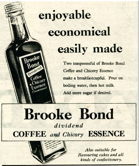 Brooke Bond historyworld.co.uk 1951